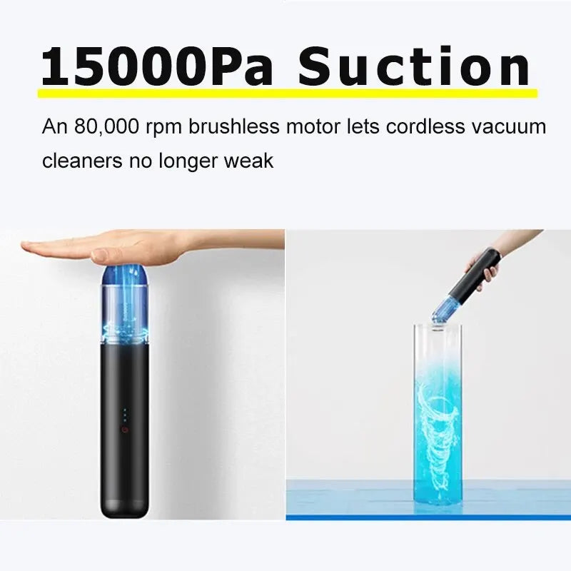 T8000 Wireless Portable Vacuum